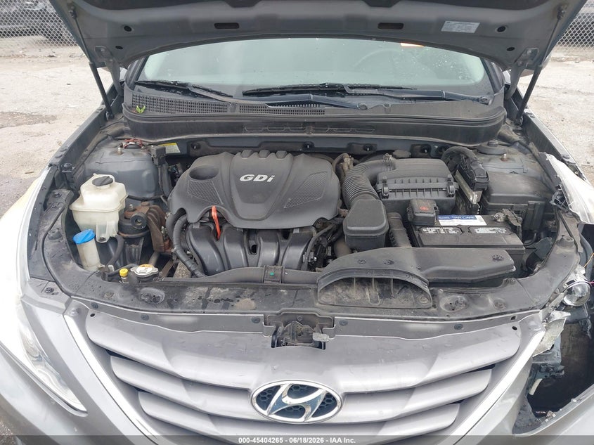 AtlanticExpress - Hyundai Sonata