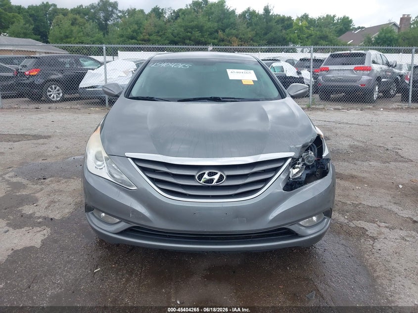 AtlanticExpress - Hyundai Sonata