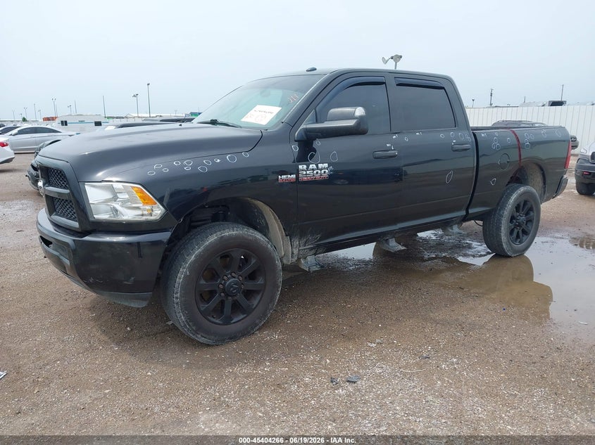2016 Ram 2500 Tradesman 3C6UR5CJ2GG192043 photo 1