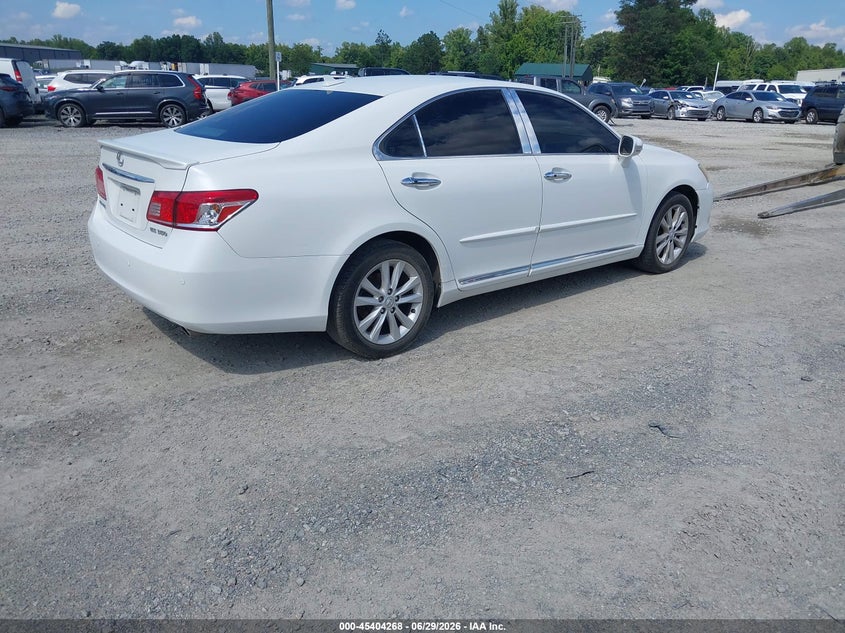 Vin: jthbk1eg1a2375799, lot: 45902291, lexus es 350 20104