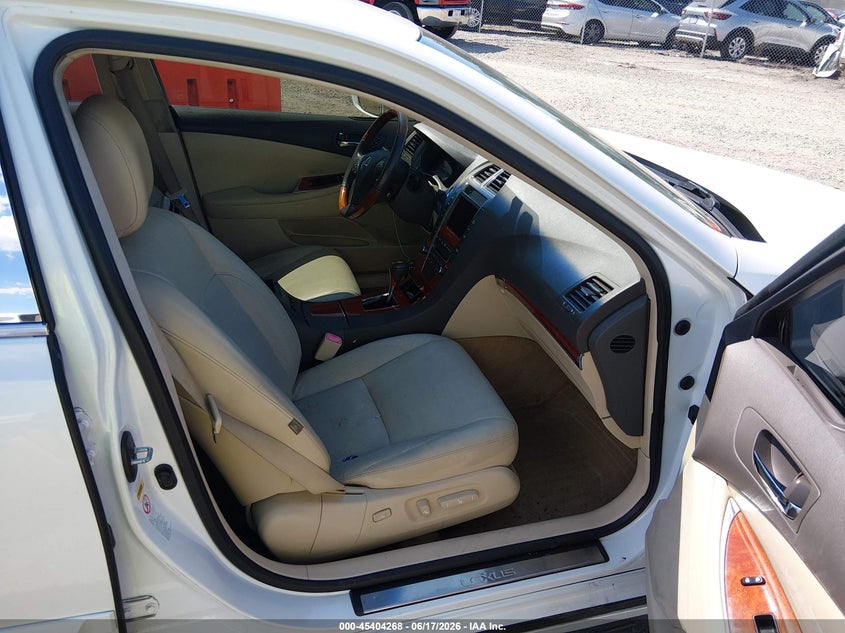 2010 LEXUS ES 350 auction photo 5