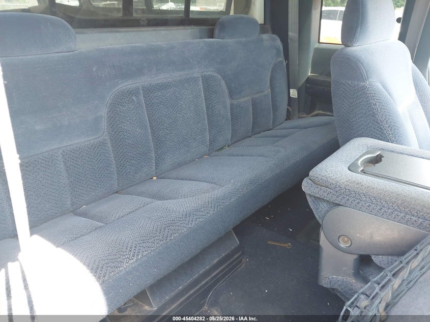 CHEVROLET C2500 1997 VIN 1GCGC29R9VE246400