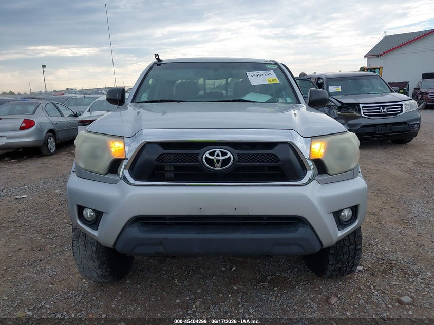AtlanticExpress - Toyota Tacoma