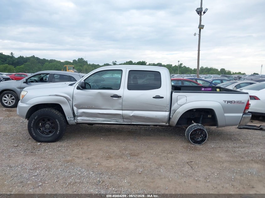 AtlanticExpress - Toyota Tacoma