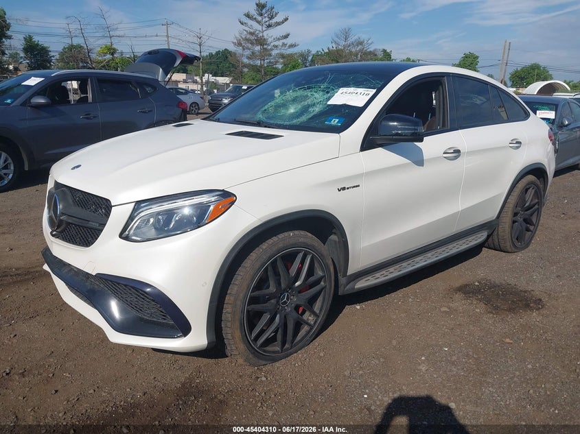  AMG GLE Coupe
