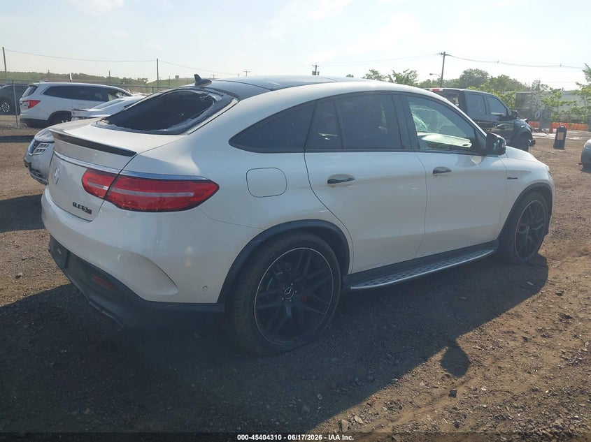  AMG GLE Coupe