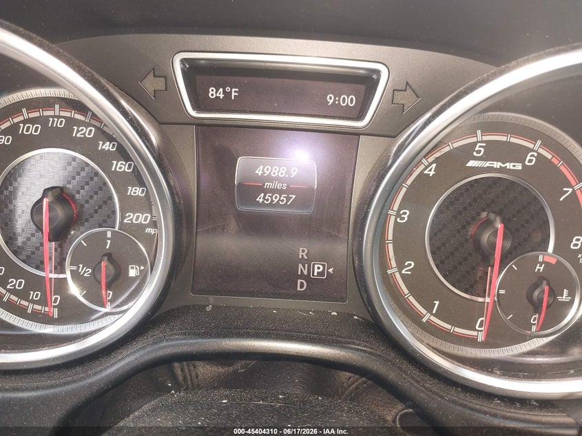 2019 Mercedes-Benz Amg Gle 63 Coupe S 4Matic VIN: 4JGED7FB2KA142127 Lot: 45404310