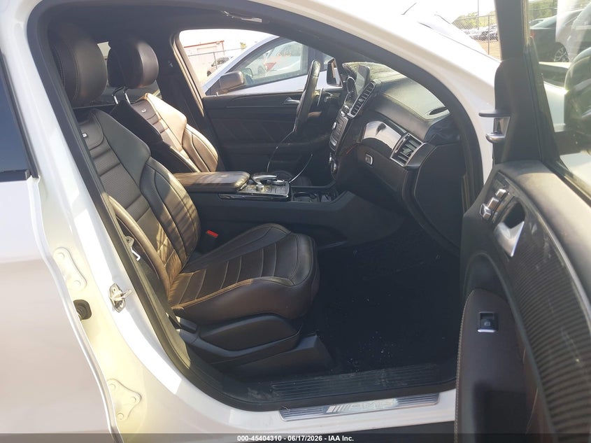 2019 MERCEDES-BENZ AMG GLE 63 COUPE — zdjęcie 5