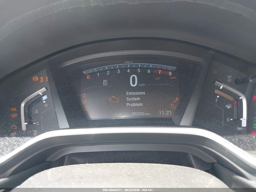 VIN 7FARW2H92NE033597 2022 HONDA CR-V AWD TOURING