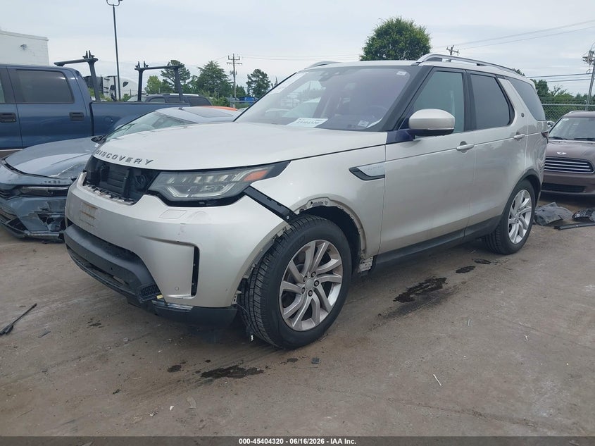 LAND-ROVER DISCOVERY 2017 VIN SALRRBBV9HA034910