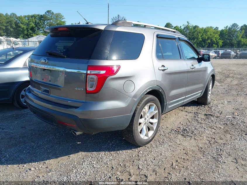 AtlanticExpress - Ford Explorer