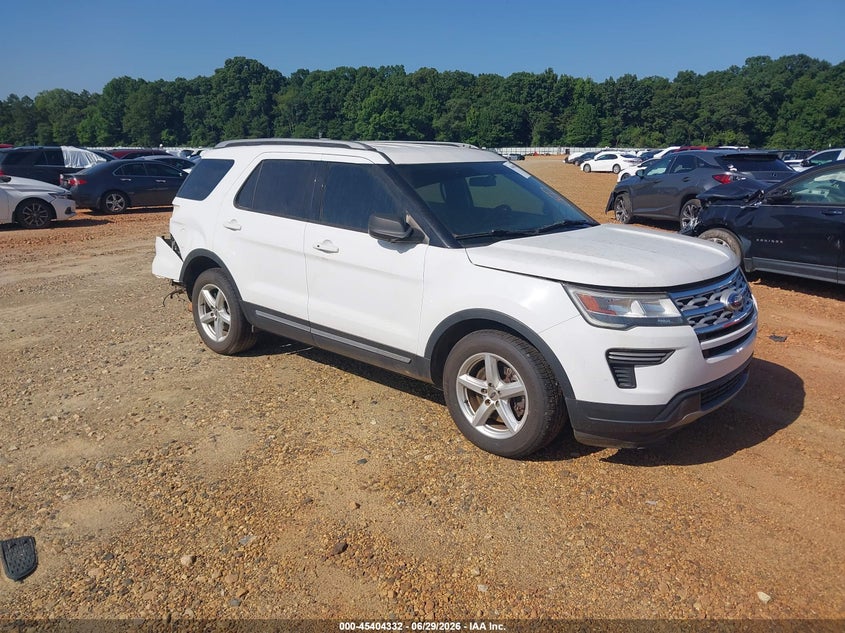 Vin: 1fm5k7d86kga92374, lot: 45902355, ford explorer xlt 2019 img_1