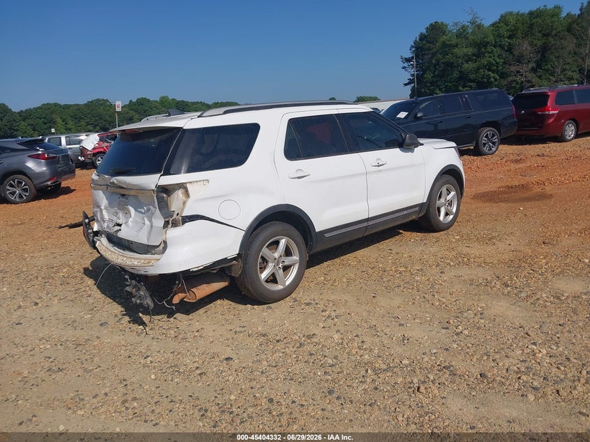 Vin: 1fm5k7d86kga92374, lot: 45902355, ford explorer xlt 20194