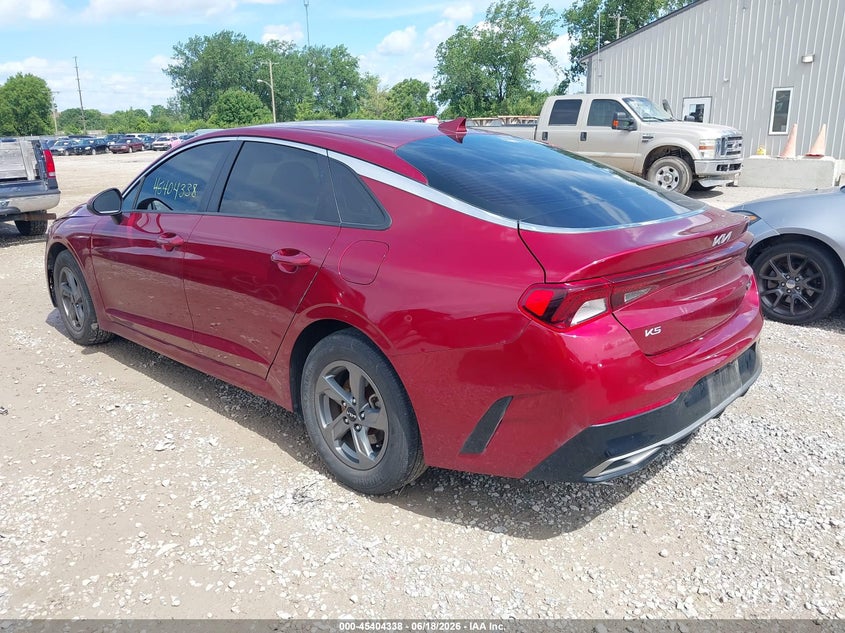 Vin: 5xxg14j22pg211826, lot: 45902361, kia k5 lxs 20233