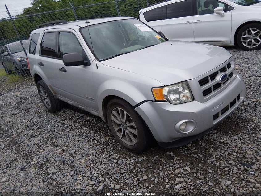 2009 Ford Escape