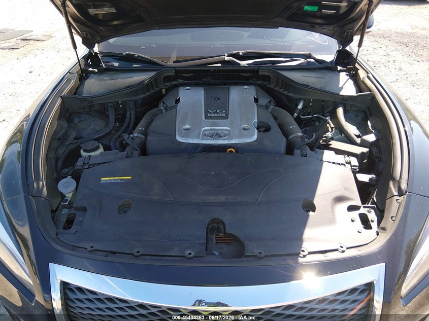 2015 Infiniti Q70 3.7 VIN: JN1BY1AP9FM541684 Lot: 45404363