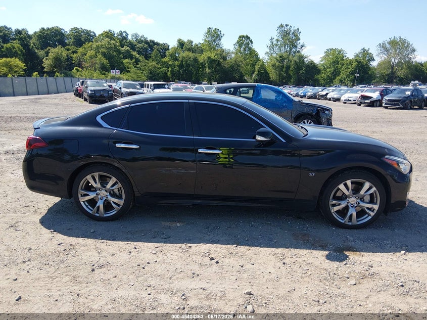 2015 Infiniti Q70 3.7 VIN: JN1BY1AP9FM541684 Lot: 45404363