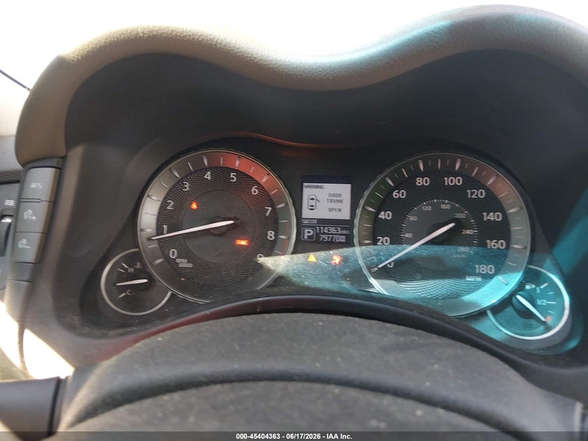 2015 Infiniti Q70 3.7 VIN: JN1BY1AP9FM541684 Lot: 45404363