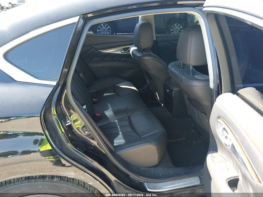 2015 Infiniti Q70 3.7 VIN: JN1BY1AP9FM541684 Lot: 45404363
