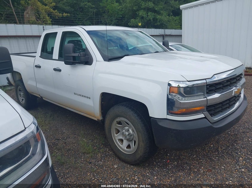2017 Chevrolet Silverado 1500