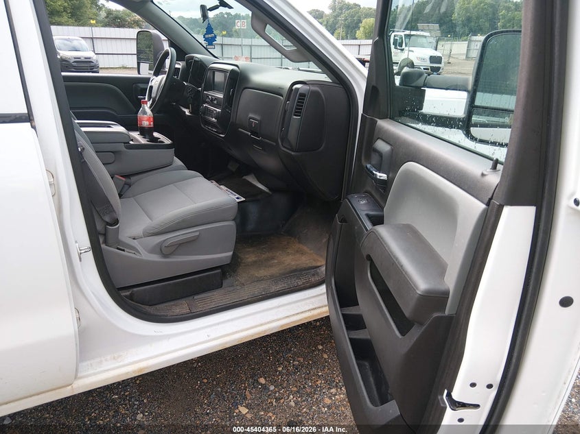2017 CHEVROLET SILVERADO 1500 auction photo 5