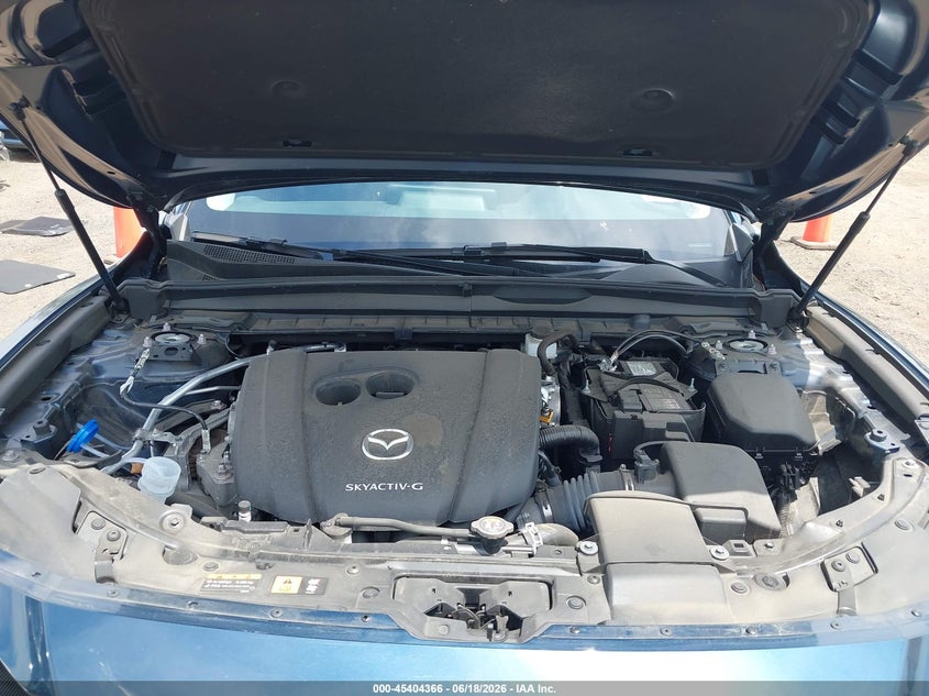 2024 Mazda Cx-50 2.5 S Premium VIN: 7MMVABDMXRN232701 Lot: 45404366