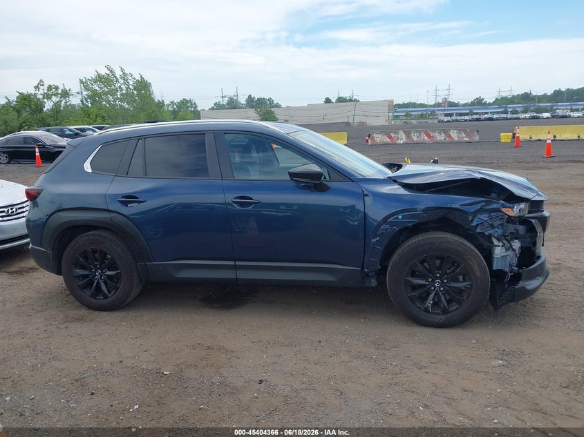 2024 Mazda Cx-50 2.5 S Premium VIN: 7MMVABDMXRN232701 Lot: 45404366