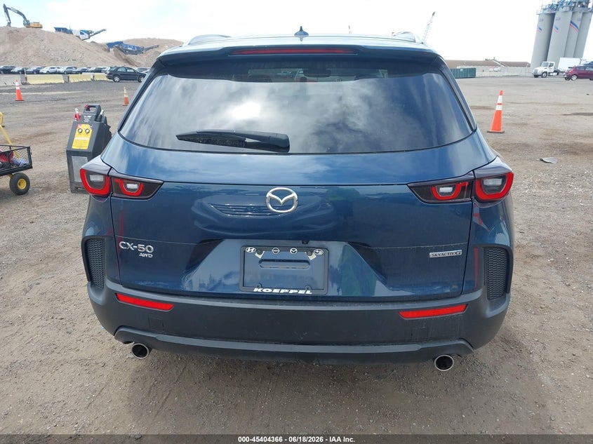 2024 Mazda Cx-50 2.5 S Premium VIN: 7MMVABDMXRN232701 Lot: 45404366