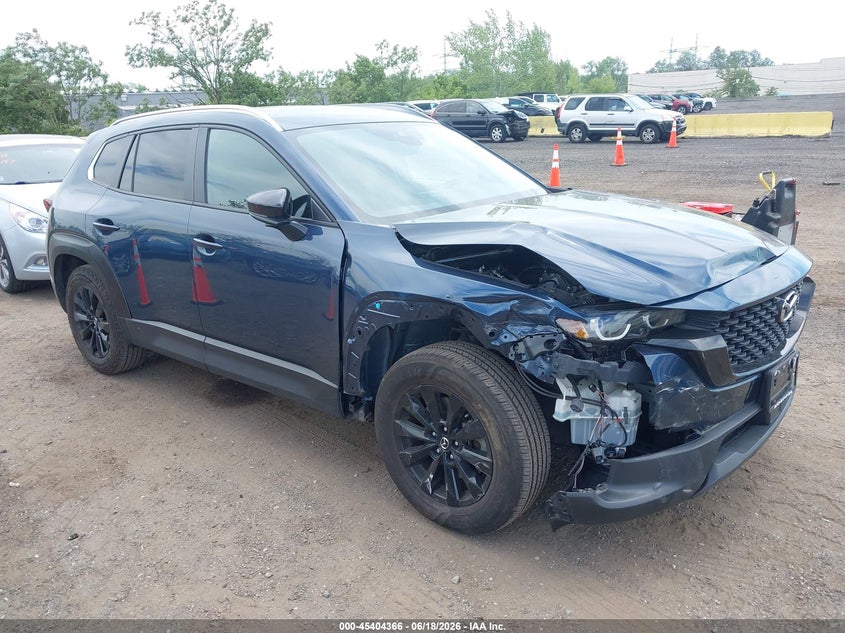Vin: 7mmvabdmxrn232701, lot: 45902389, mazda cx-50 2.5 s premium 20241