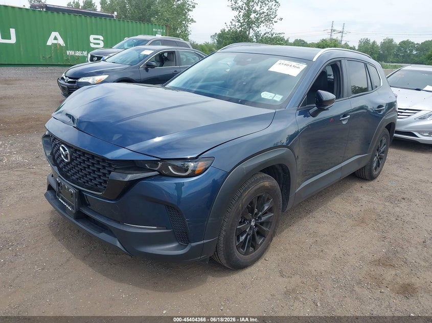 Vin: 7mmvabdmxrn232701, lot: 45902389, mazda cx-50 2.5 s premium 20242