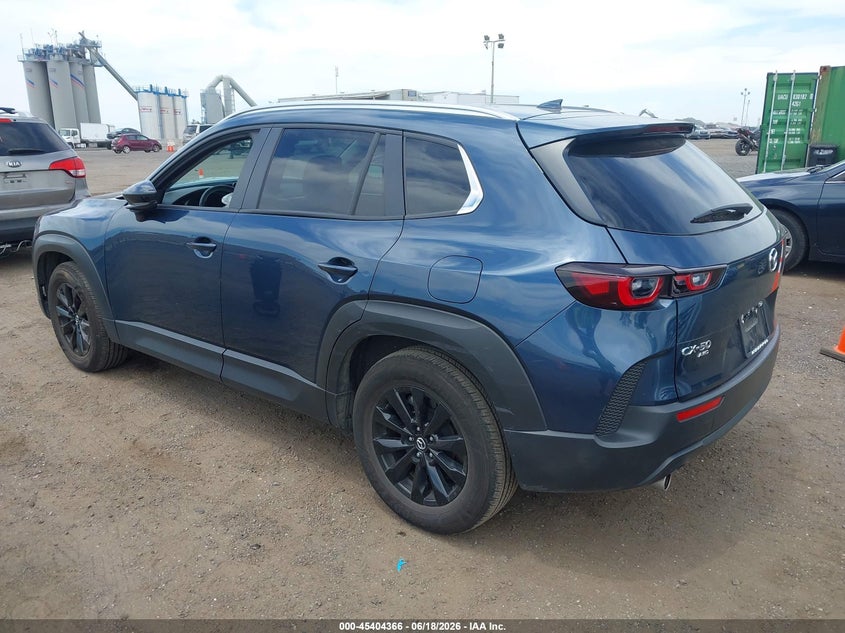MAZDA CX-50 2024 VIN 7MMVABDMXRN232701