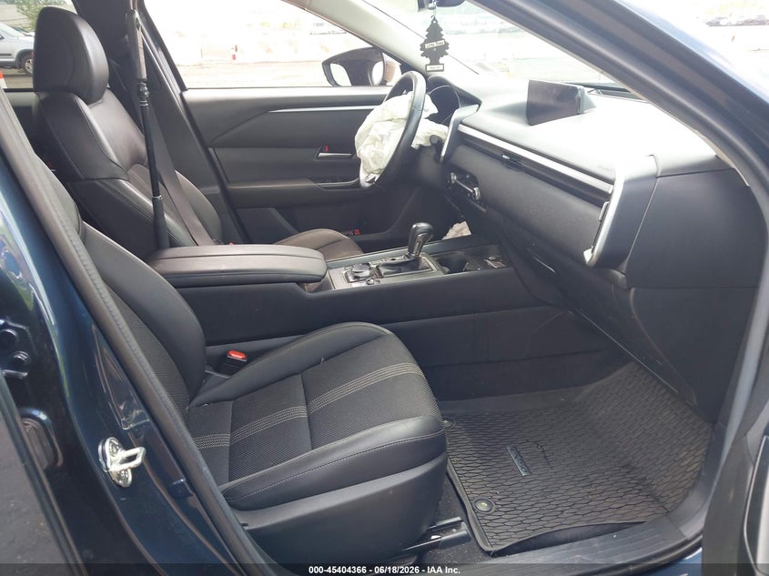 MAZDA CX-50 2024 VIN 7MMVABDMXRN232701