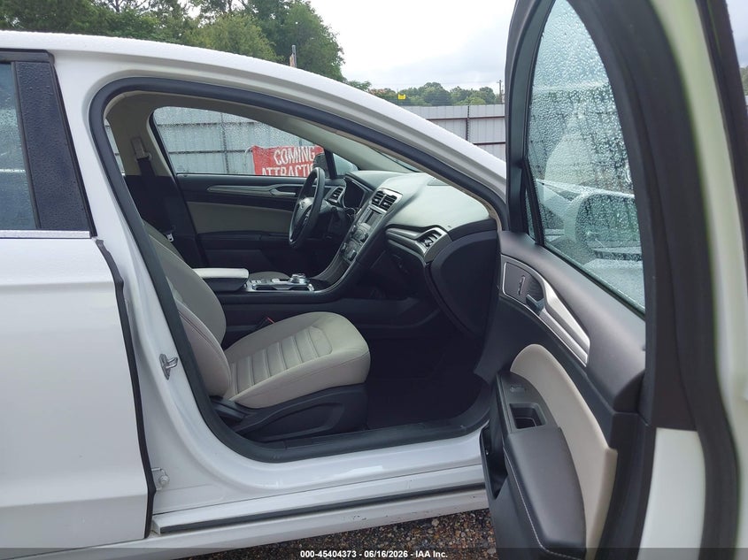 2018 FORD FUSION HYBRID auction photo 5