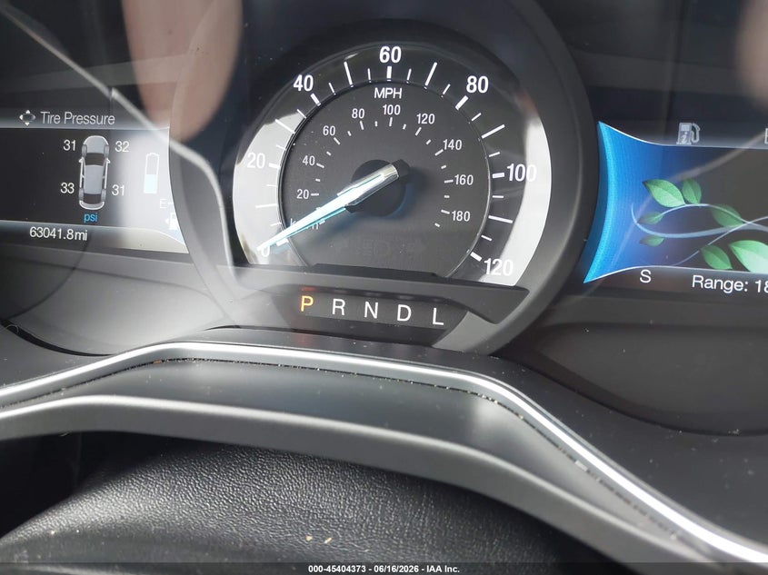 2018 FORD FUSION HYBRID auction photo 7