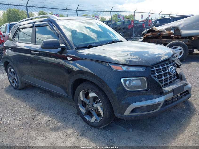 2022 Hyundai Venue Sel