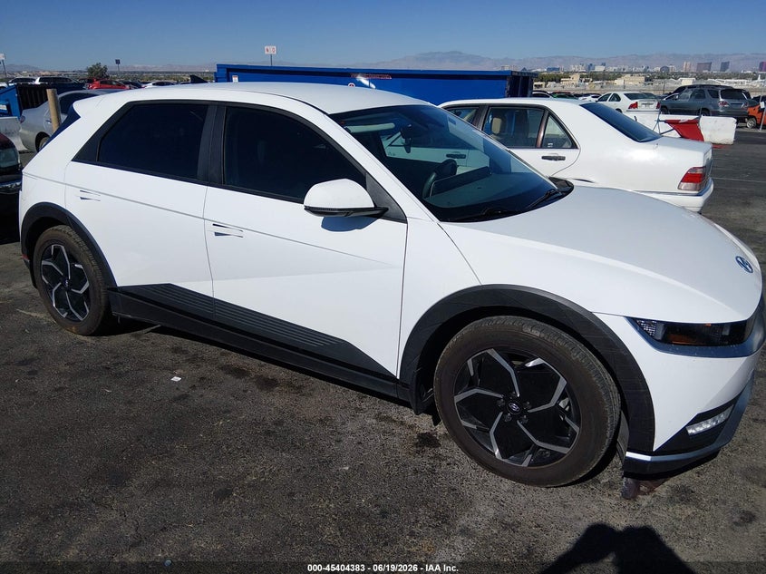 Vin: km8kmdaf5nu106446, lot: 45902406, hyundai ioniq 5 se 2022 img_1