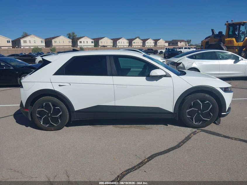 2022 Hyundai Ioniq 5 Se VIN: KM8KMDAF5NU106446 Lot: 45404383
