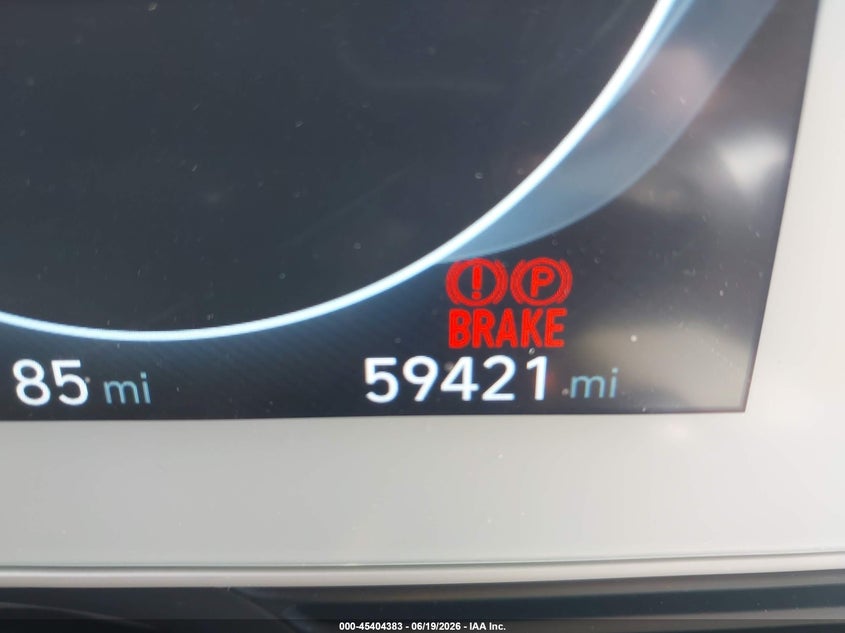 2022 Hyundai Ioniq 5 Se VIN: KM8KMDAF5NU106446 Lot: 45404383