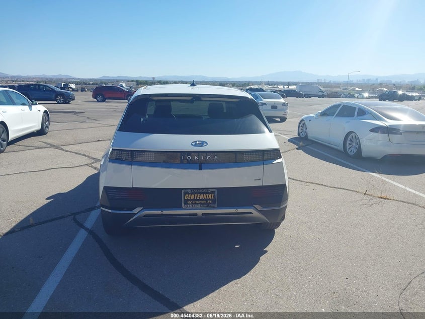 2022 Hyundai Ioniq 5 Se VIN: KM8KMDAF5NU106446 Lot: 45404383