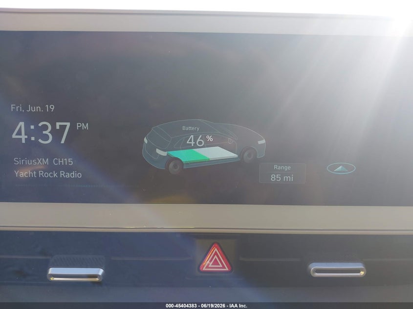 2022 Hyundai Ioniq 5 Se VIN: KM8KMDAF5NU106446 Lot: 45404383