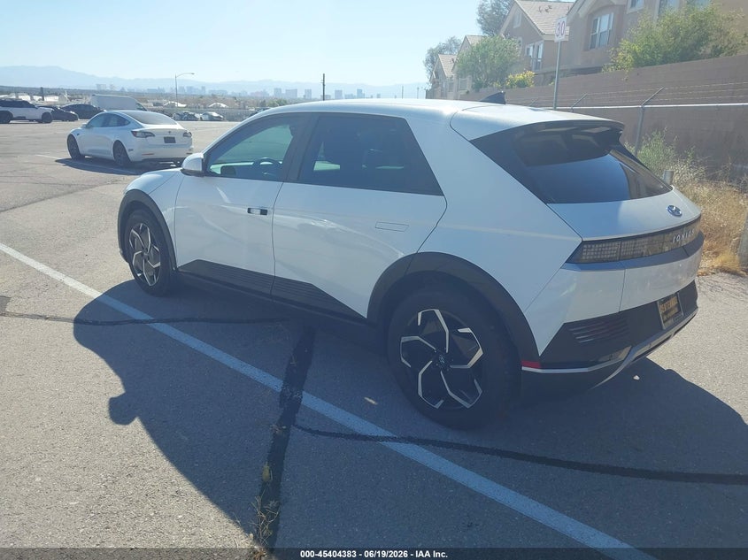 Vin: km8kmdaf5nu106446, lot: 45902406, hyundai ioniq 5 se 20223
