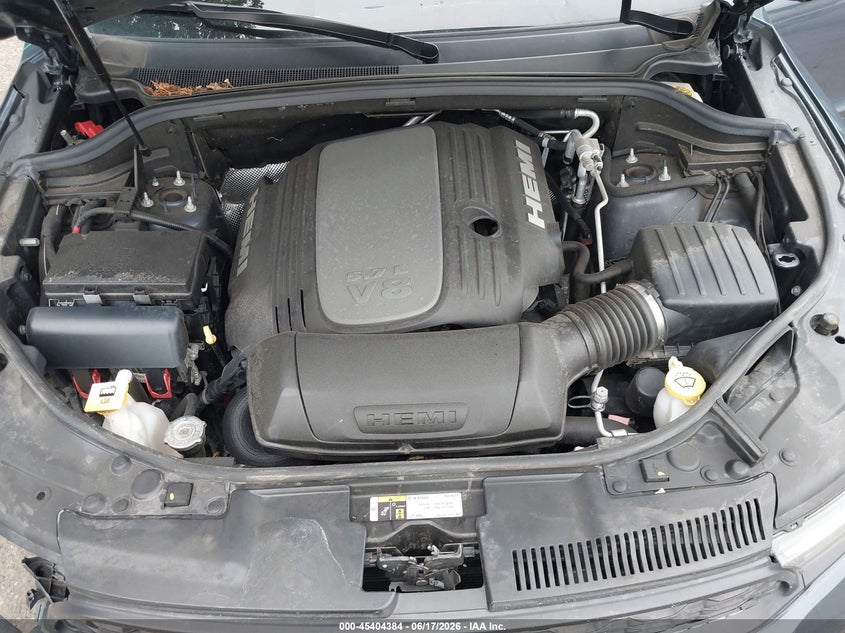 2021 DODGE DURANGO SPORT UTILITY VEHICLE 5.7L V-8 VVT, 360HP