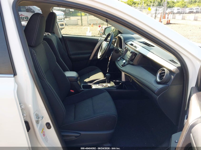 2017 TOYOTA RAV4 HYBRID auction photo 5