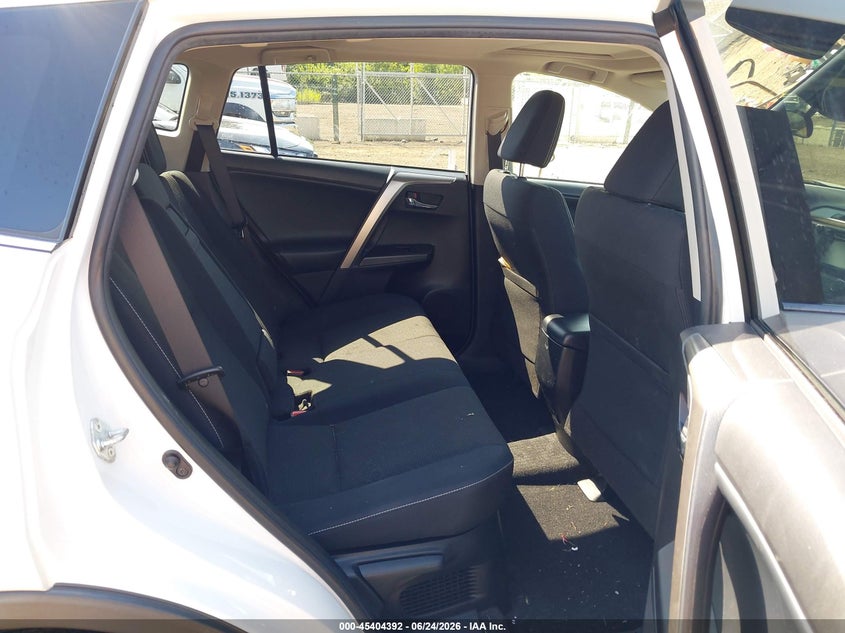 2017 TOYOTA RAV4 HYBRID auction photo 8