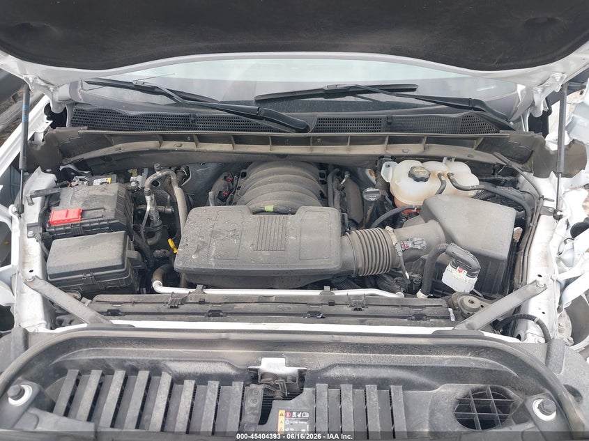 2025 GMC SIERRA TRUCK 5.3L V-8 DI, VVT, 355HP