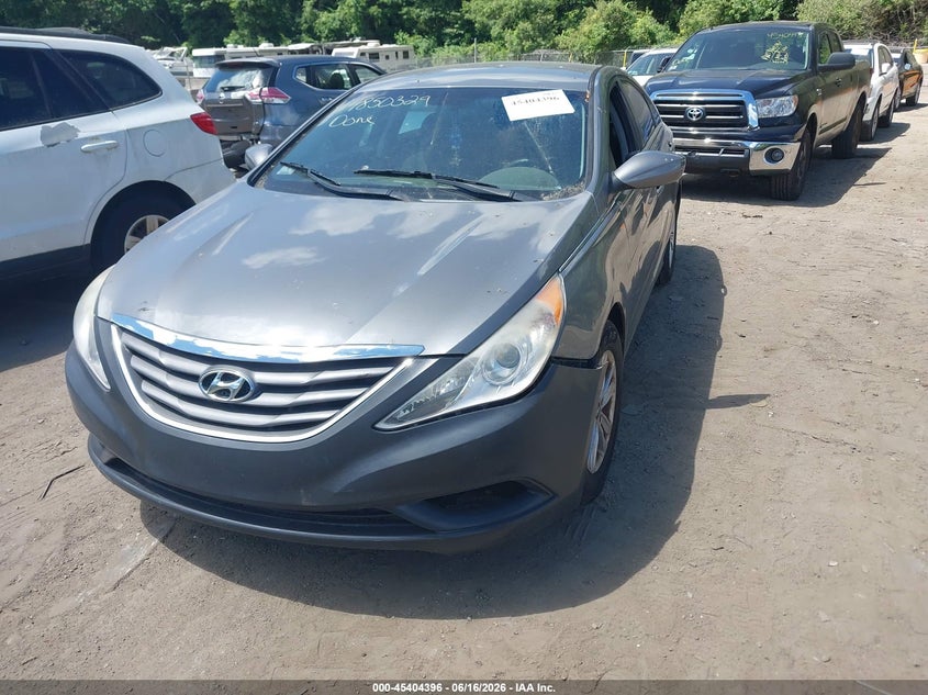 2013 Hyundai Sonata Gls 5NPEB4AC8DH704360 photo 1