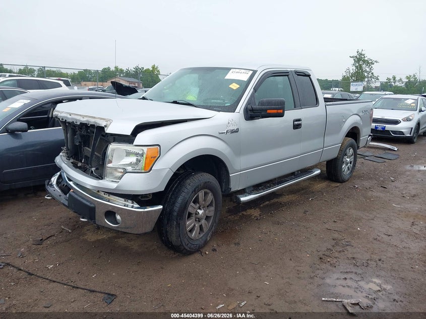 2012 Ford F-150 Fx4/Lariat/Stx/Xl/Xlt 1FTFX1EFXCFA55548 photo 1