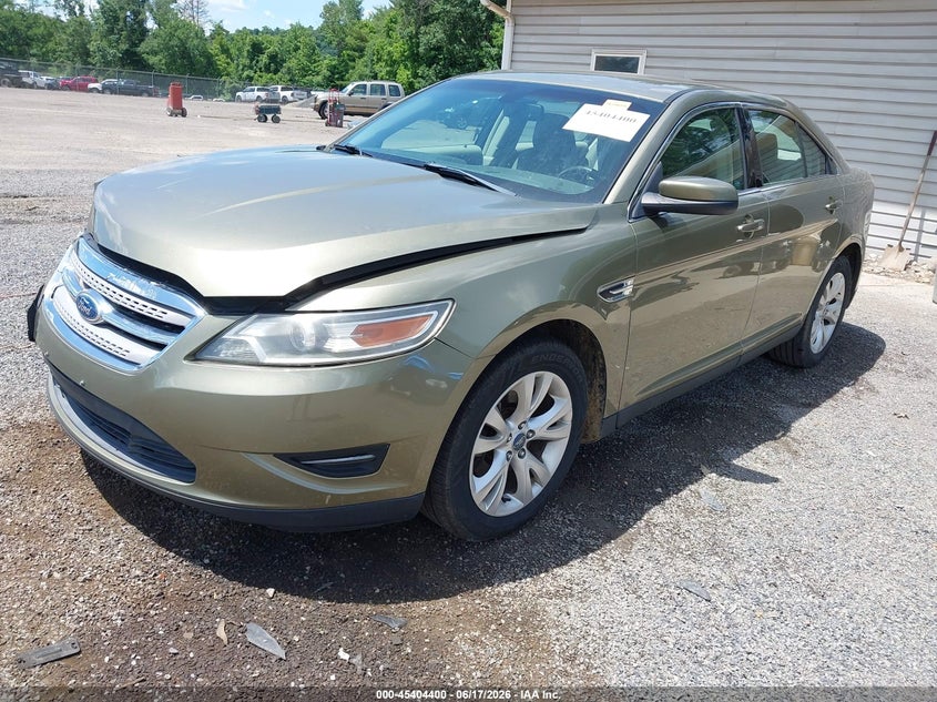 Vin: 1fahp2ew2cg131911, lot: 45902423, ford taurus sel 20122