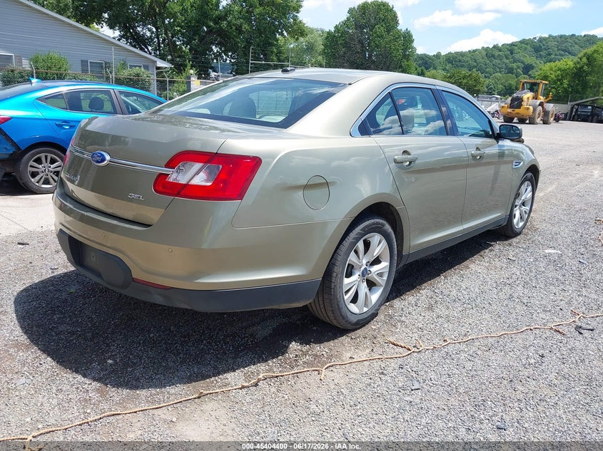 Vin: 1fahp2ew2cg131911, lot: 45902423, ford taurus sel 20124