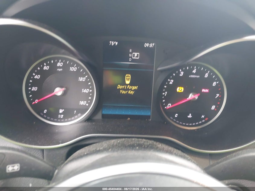 2021 MERCEDES-BENZ GLC 300 auction photo 7